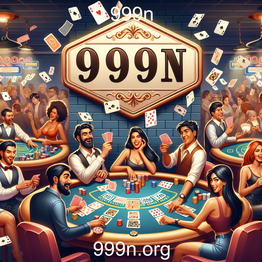 Descubra os Melhores Jogos de Cartas no 999n